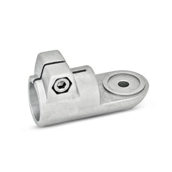 GN276-B25-MZ-2-BL Swivel Clamp Connector